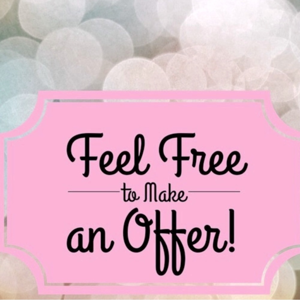 Make an offer